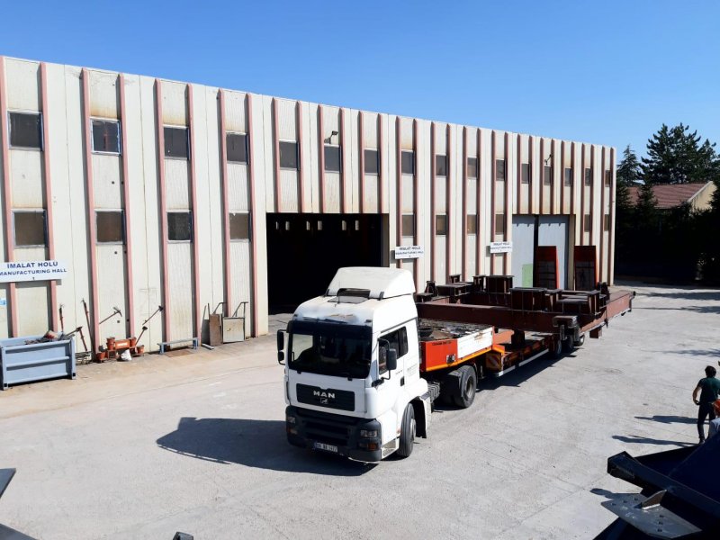 Geniş Malzeme Taşımacılığı