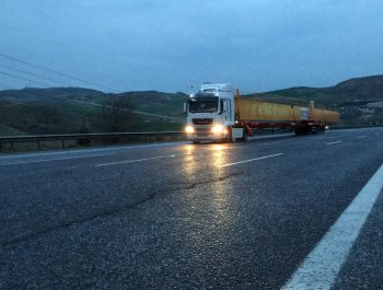 Uzun Malzeme Taşımacılığı