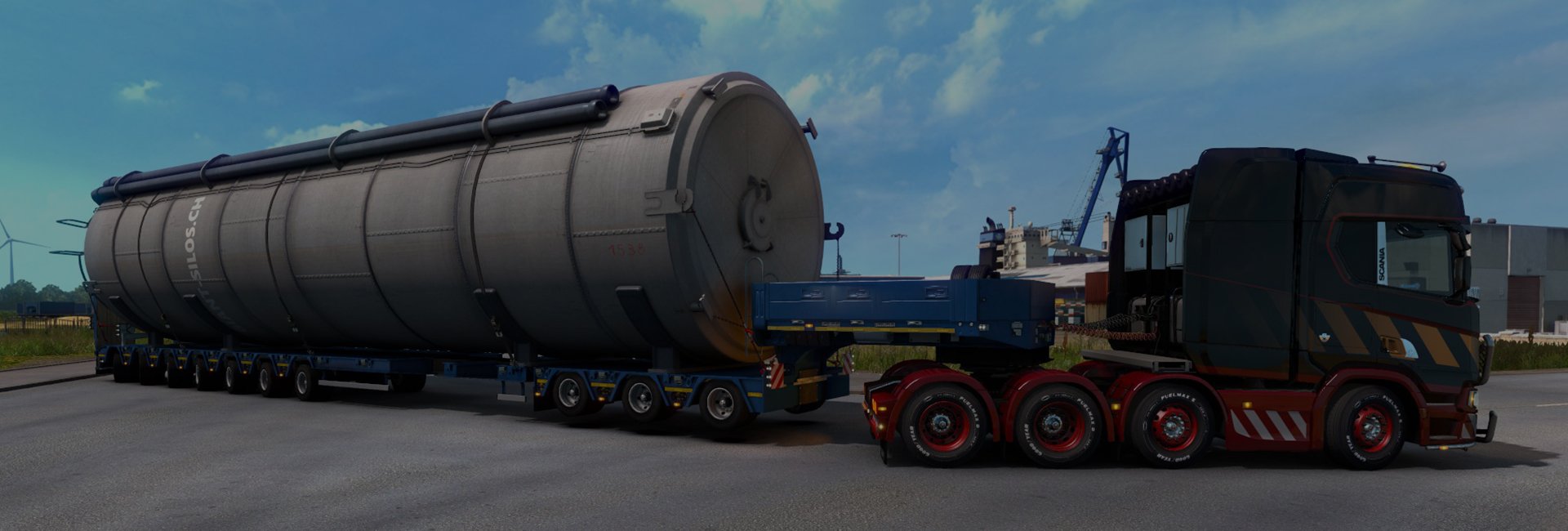 Çelebi Ağır Nakliyat